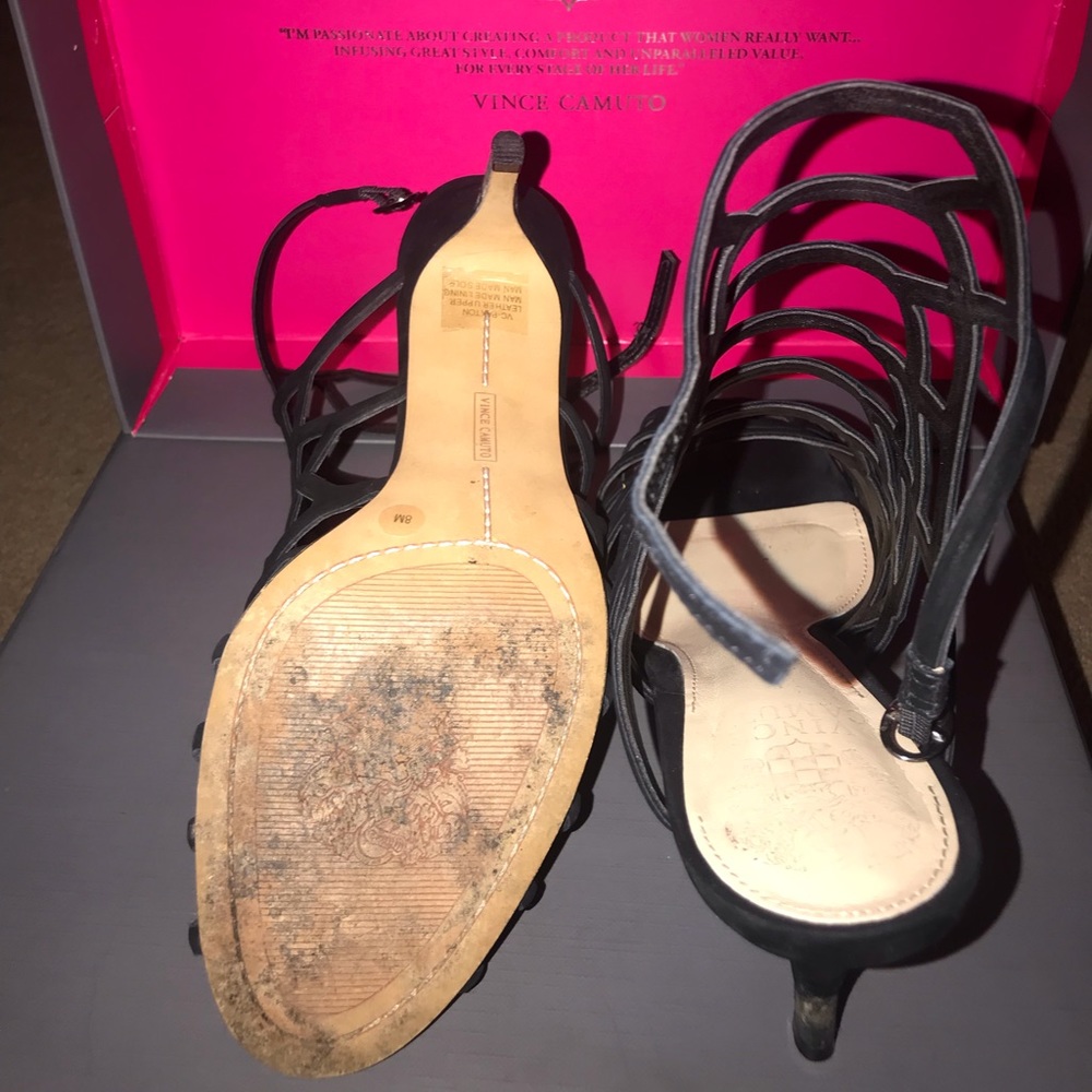 Vince camuto heels size 8 - Picture 4 of 6